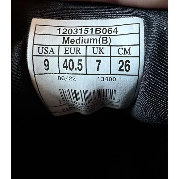 BROOKS Ariel 20 Womens‎ Running Shoes Walking Active Sneakers Black Blue 9 B