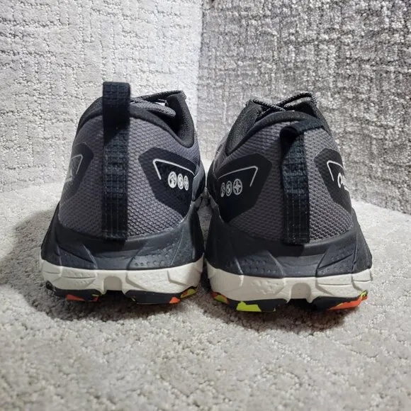 Brooks Cascadia 18 GTX Men's Size 12 Black Gore-Tex Running Sneakers 1104271D016
