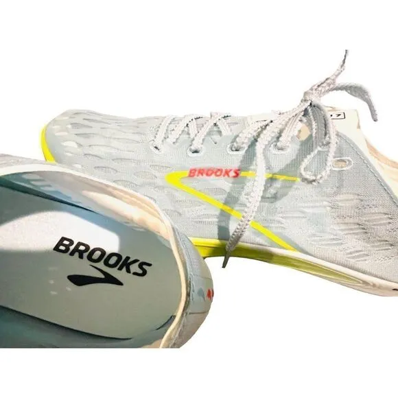 Brooks ELMNS 7 Unisex Spike‎ Blu/Night Size 12
