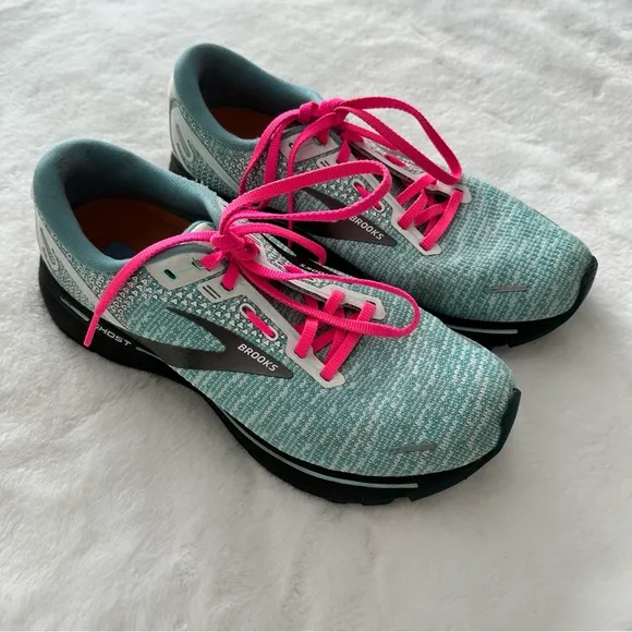 Brooks Ghost 14 Running Sneakers Women’s Size 10