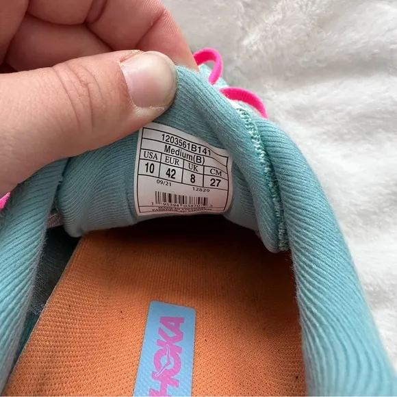 Brooks Ghost 14 Running Sneakers Women’s Size 10