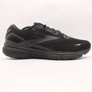 Brooks Ghost 15 Running Men's Size 12 D Black Athletic Sneakers 1103931D020