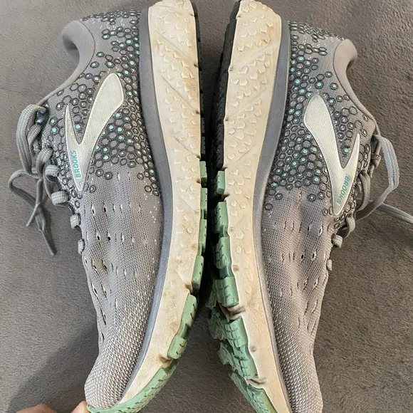 Brooks Glycerin 17 Running Sneakers