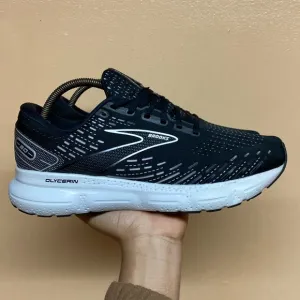 Brooks Glycerin 20 GTS “Black White Alloy” Men’s Running Sneakers