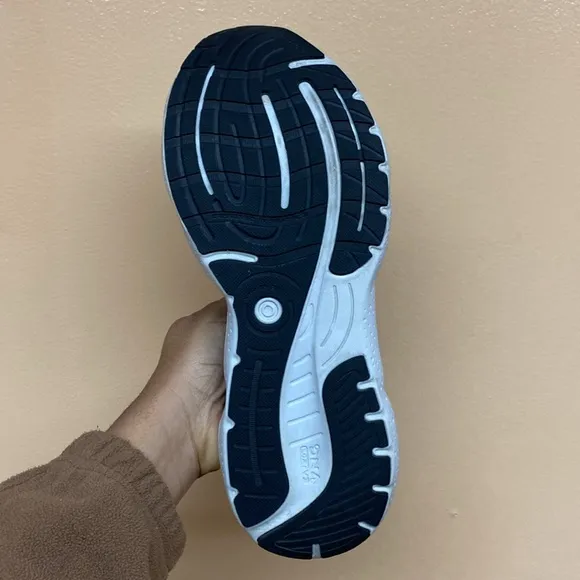Brooks Glycerin 20 GTS “Black White Alloy” Men’s Running Sneakers