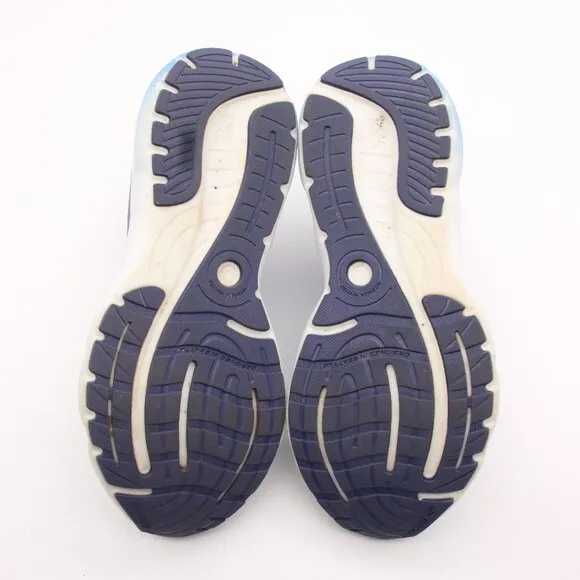 Brooks Glycerin 20 Women's Size 9 B US Blue Running Shoes Sneakers 1203691B478