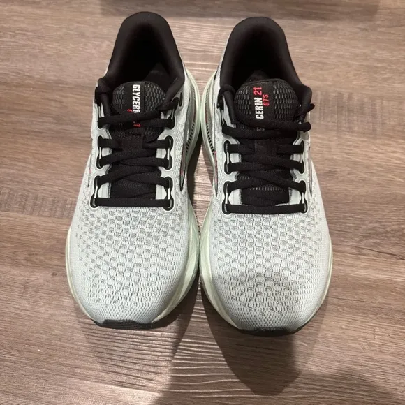 Brooks Glycerin 21 GTS Athletic Running Sneakers