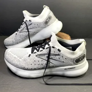 Brooks Glycerin StealthFit 20 Men’s Running Walking Sneakers Shoe Size- 11.5