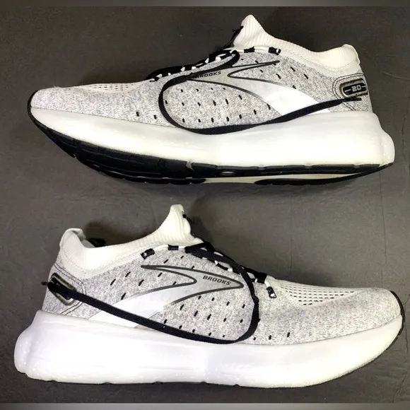 Brooks Glycerin StealthFit 20 Men’s Running Walking Sneakers Shoe Size- 11.5