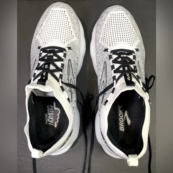 Brooks Glycerin StealthFit 20 Men’s Running Walking Sneakers Shoe Size- 11.5