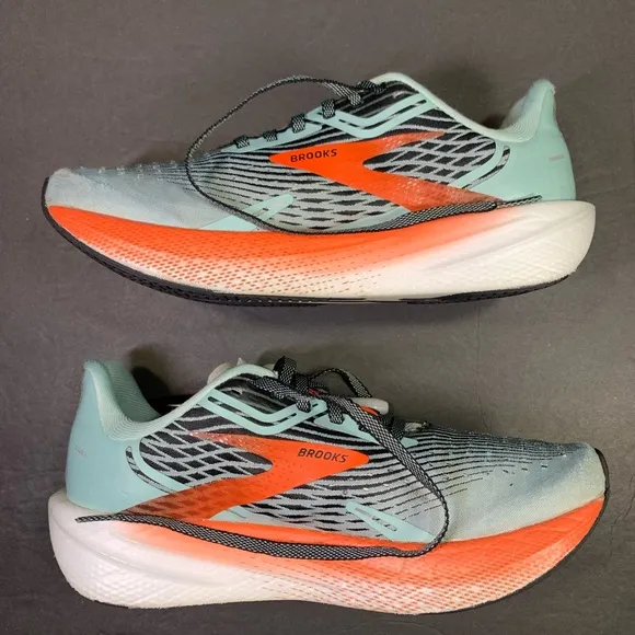 Brooks Hyperion Max Women’s Running Walking Sneakers Shoe Size-8