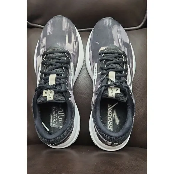 Brooks Launch 6 Athletic Running Shoes Women's Size 8.5