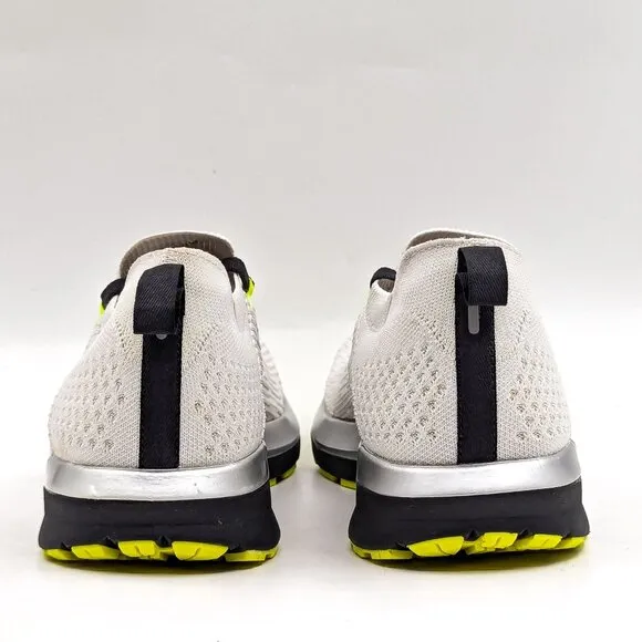 Brooks Men Ricochet 2 Grey Running Athletic Sneakers size 11