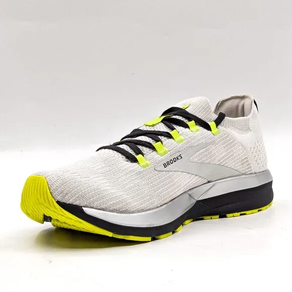 Brooks Men Ricochet 2 Grey Running Athletic Sneakers size 11