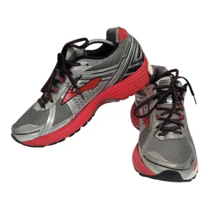 Brooks Mens Defyance 9 1102141D090 Gray Running Shoes Sneakers Size 11D SB2