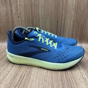 Brooks Mens Hyperion Tempo Blue Nightlife Peacoat Running Sneakers Size 11.5 D