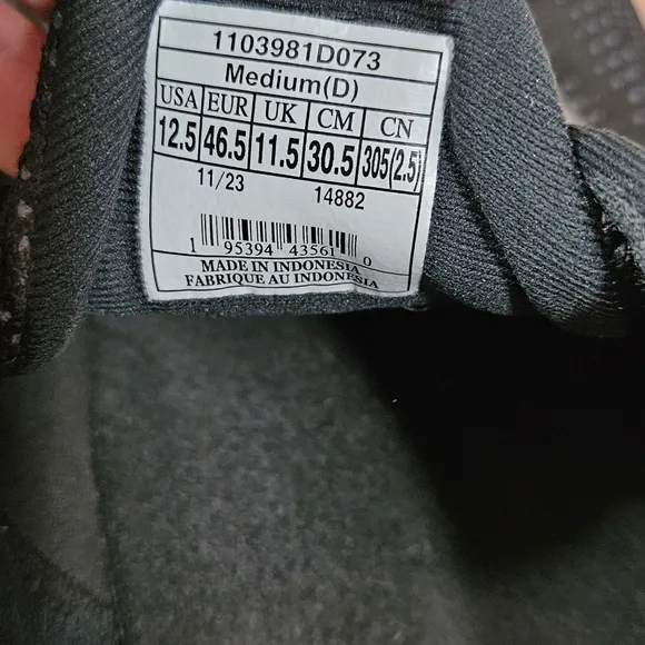 Brooks | Revel 6 Black / Luna Rock Running Sneakers