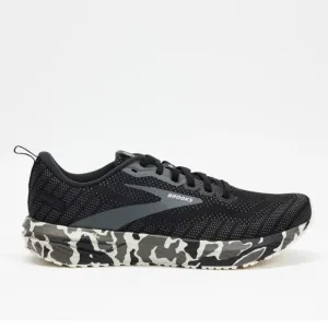Brooks | Revel 6 Black / Luna Rock Running Sneakers