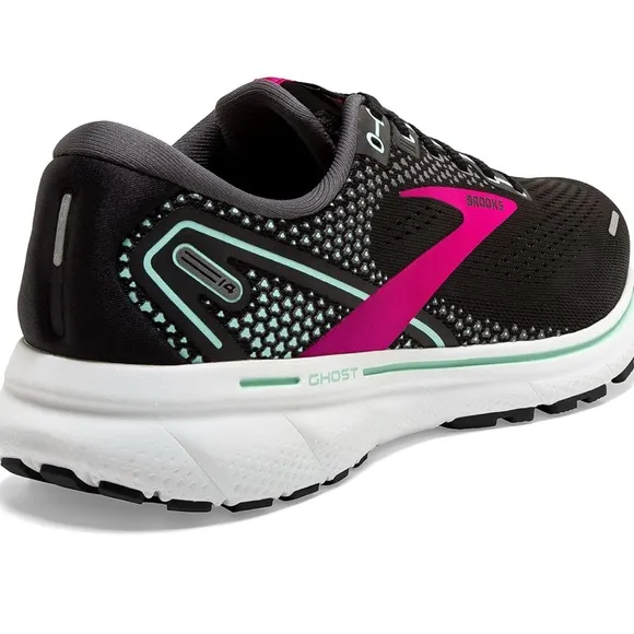 Brooks • Women's Ghost 14 WIDE Sneakers EUC