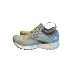 Brooks Ghost 14 men’s size 10 medium oyster gray running sneakers