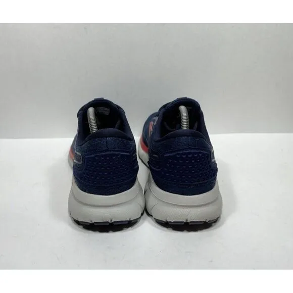 Brooks Trace 2 Men's Size 10.5 Blue Running Athletic Sneakers Shoes 1103881D420