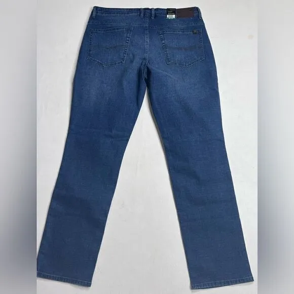 Buffalo David Bitton | NWT Jackson Straight Stretch Jeans