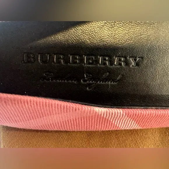 Burberry Flat Shoes