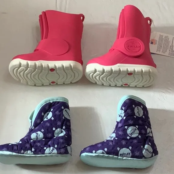 Butler MACARONI 3-IN-1 BOOT