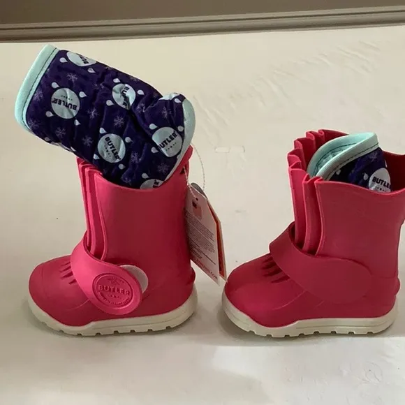 Butler MACARONI 3-IN-1 BOOT