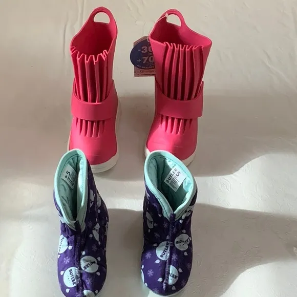 Butler MACARONI 3-IN-1 BOOT