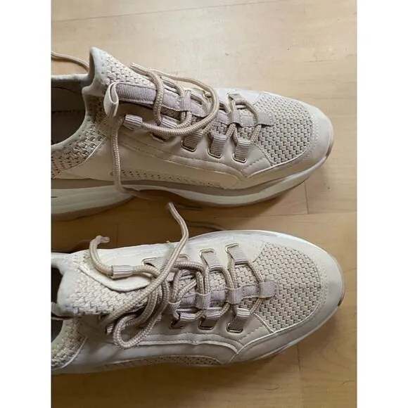 Call it Spring BNWT &quot;Alexxa Tex Mix&quot; chunky platform Sneaker Womens Size 10 NEW