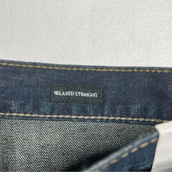 Calvin Klein | NWT Men’s Relaxed Straight Jeans
