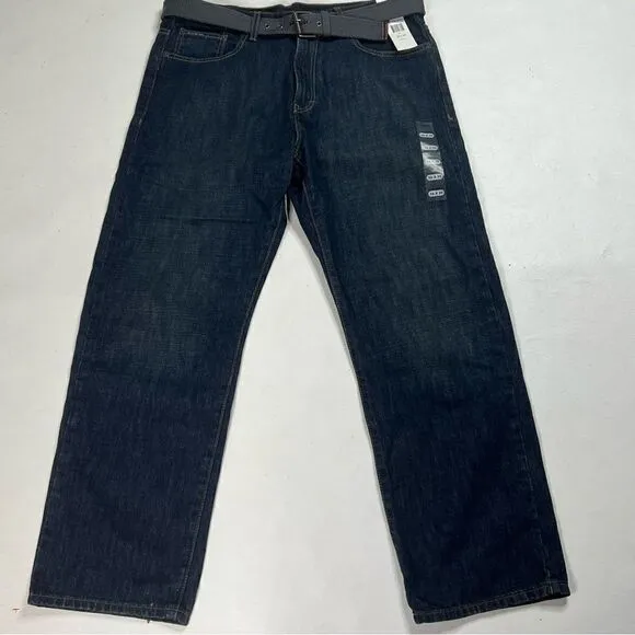 Calvin Klein | NWT Men’s Relaxed Straight Jeans