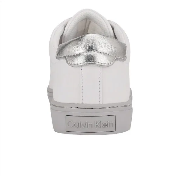Calvin Klein Women's Gules Lace-Up Sneakers