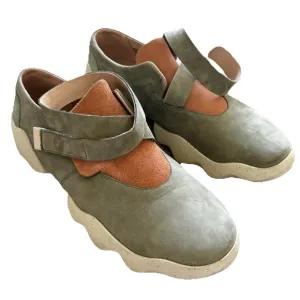CAMPER DUD SNEAKERS SIZE 10 TRENDY STYLISH ACTIVE SPORTY
