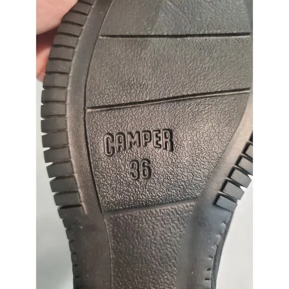 Camper Pix Ankle boots size 5. S71
