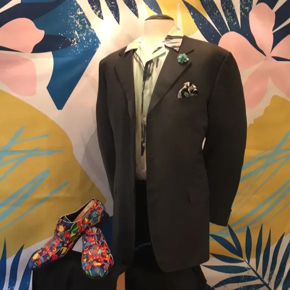 Canali Italian Coat