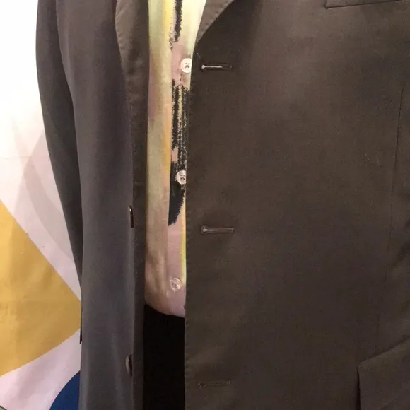 Canali Italian Coat