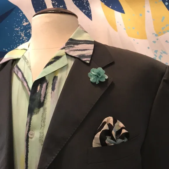 Canali Italian Coat
