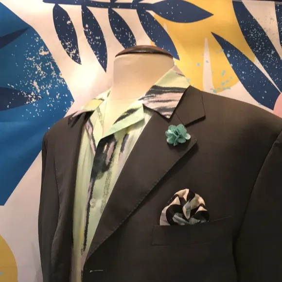 Canali Italian Coat