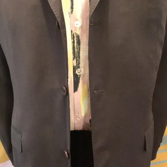 Canali Italian Coat