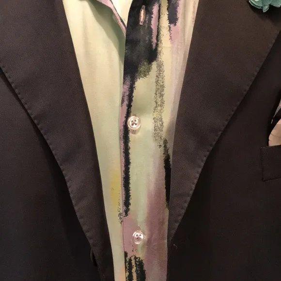 Canali Italian Coat