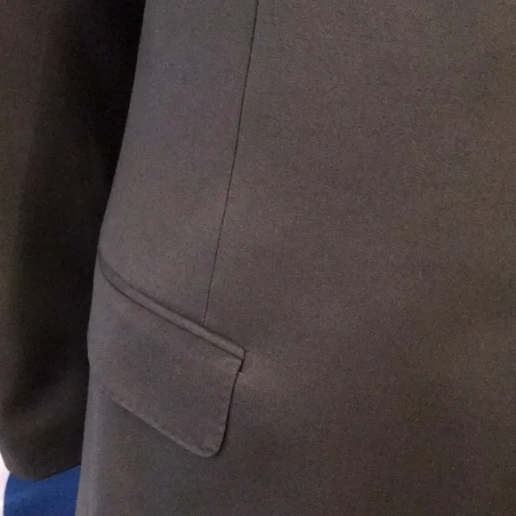 Canali Italian Coat