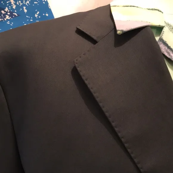 Canali Italian Coat