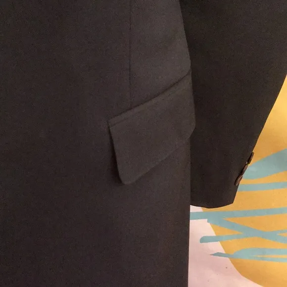 Canali Italian Coat