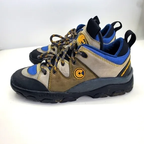 Cannondale CS Men US 8 Clipless Flat Pedal Mountain Bike Cycling Riding Shoes