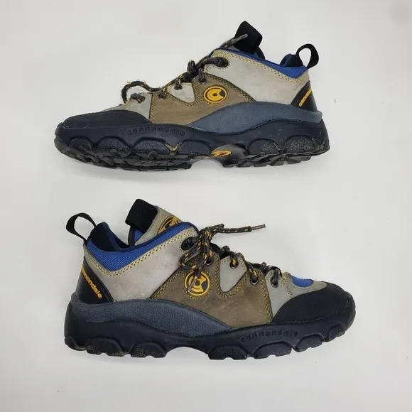 Cannondale CS Men US 8 Clipless Flat Pedal Mountain Bike Cycling Riding Shoes
