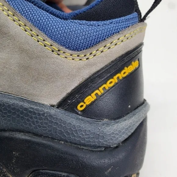 Cannondale CS Men US 8 Clipless Flat Pedal Mountain Bike Cycling Riding Shoes