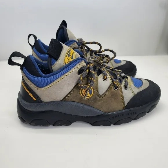 Cannondale CS Men US 8 Clipless Flat Pedal Mountain Bike Cycling Riding Shoes