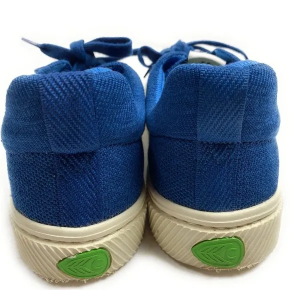 Cariuma Pantone OCA Low Womens Size 8 Men’s 6.5 Blue Sneakers Shoes